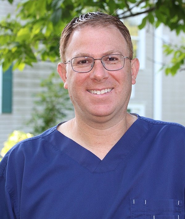 Dr. Wolff at Pediatric Dentistry & Orthodontics of Salem in Salem, NH
