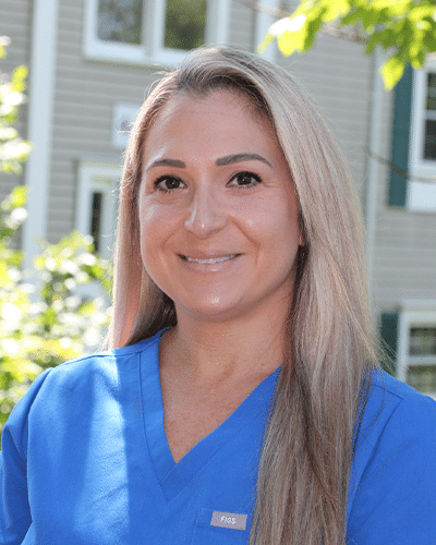 Staff Kristin at Pediatric Dentistry & Orthodontics of Salem in Salem, NH